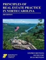Principles of Real Estate Practice in North Carolina: 3rd Edition