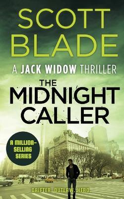The Midnight Caller - Scott Blade - cover