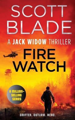 Fire Watch - Scott Blade - cover