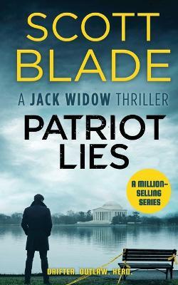 Patriot Lies - Scott Blade - cover