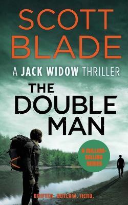 The Double Man - Scott Blade - cover