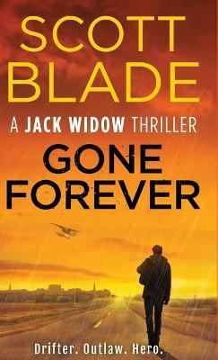 Gone Forever - Scott Blade - cover