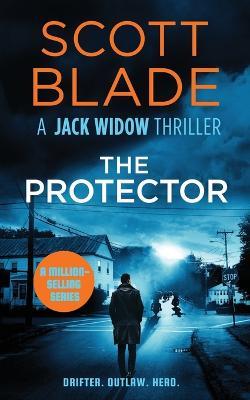 The Protector - Scott Blade - cover