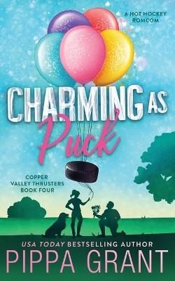 Charming As Puck - Pippa Grant - cover