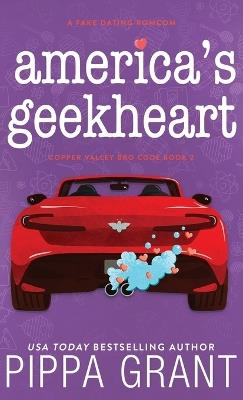 America's Geekheart - Pippa Grant - cover