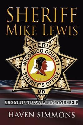 Sheriff Mike Lewis - Haven Simmons - cover