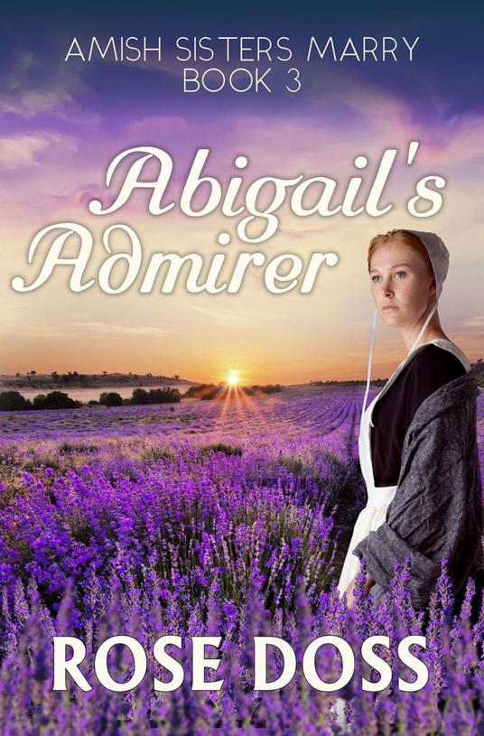 Abigail's Admirer (Amish Sisters Marry Romance, Bk 3)