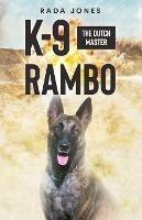 K-9 Rambo - Rada Jones - cover