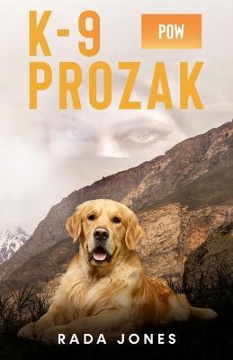 K-9 Prozak - Rada Jones - cover