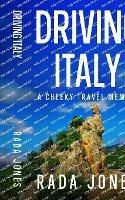 Driving Italy - Rada Jones - cover