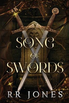 Song of Swords - Rr Jones - cover