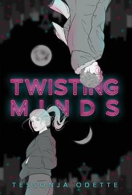 Twisting Minds - Tessonja Odette - cover