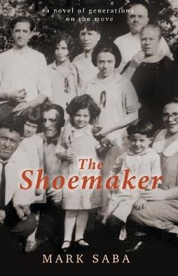 The Shoemaker - Mark Saba - cover