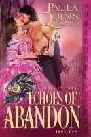 Echoes of Abandon - Paula Quinn - cover