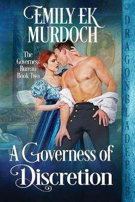 A Governess of Discretion - Emily E K Murdoch - cover