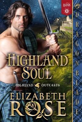 Highland Soul - Elizabeth Rose - cover