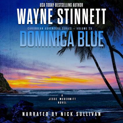 Dominica Blue