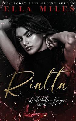Rialta - Ella Miles - cover