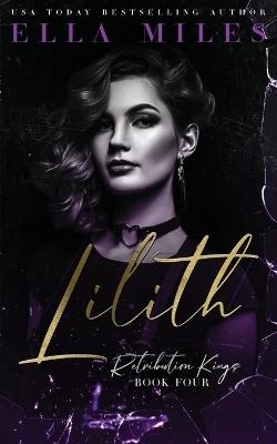Lilith - Ella Miles - cover