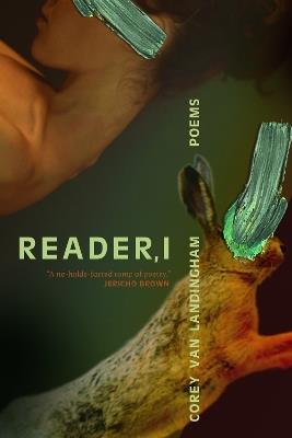 Reader, I - Corey Van Landingham - cover