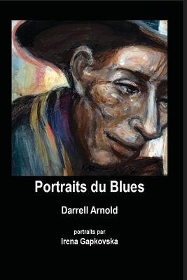 Portraits du Blues - Darrell Arnold - cover