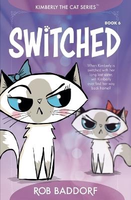 Switched - Rob Baddorf - cover