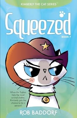 Squeezed - Rob Baddorf - cover