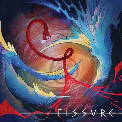 Fissure - cover