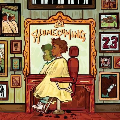 Homecoming - cover