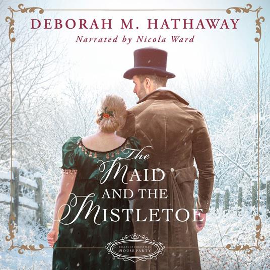 The Maid & the Mistletoe