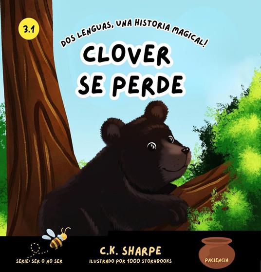 Clover Se Perde - C. K. Sharpe - ebook