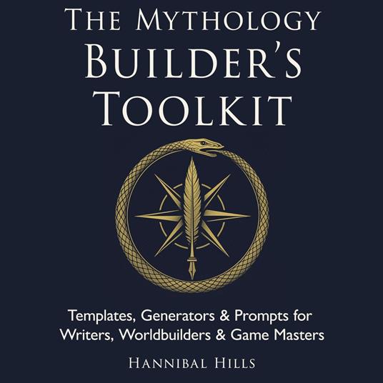 Mythology Builder’s Toolkit, The