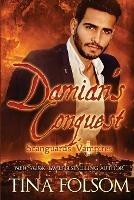 Damian's Conquest (Scanguards Hybrids #2) - Tina Folsom - cover