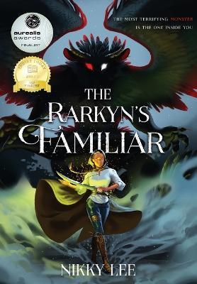 The Rarkyn's Familiar - Nikky Lee - cover