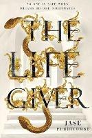 The Life-Giver - Jase Puddicombe - cover
