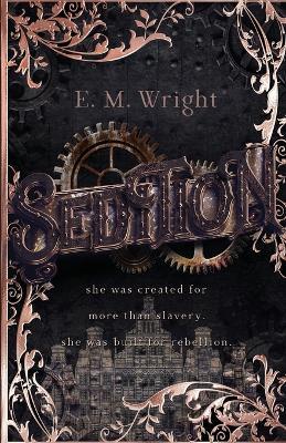 Sedition - E M Wright - cover