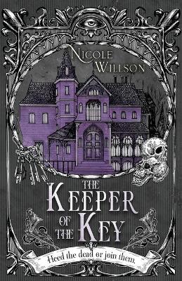 The Keeper of the Key - Nicole Willson - cover
