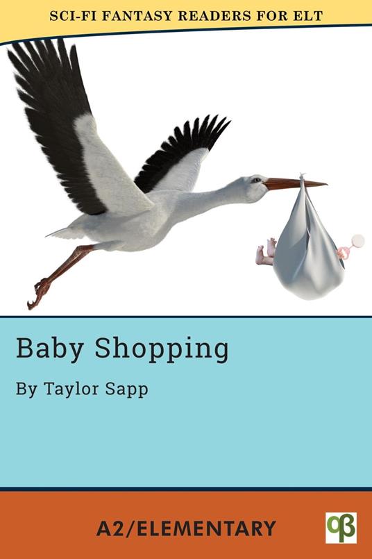 Baby Shopping - Taylor Sapp - ebook