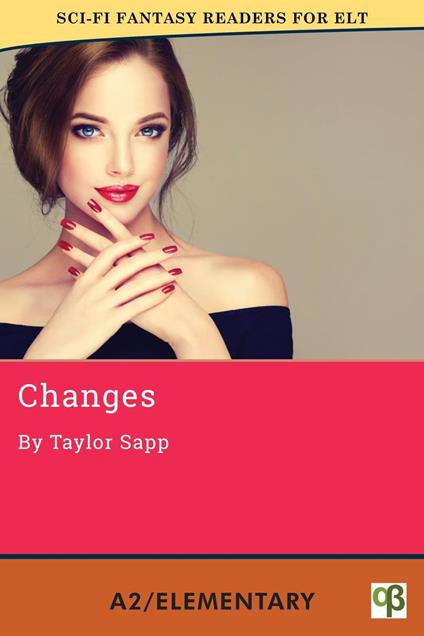 Changes - Taylor Sapp - ebook