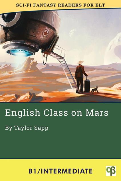 English Class on Mars - Taylor Sapp - ebook
