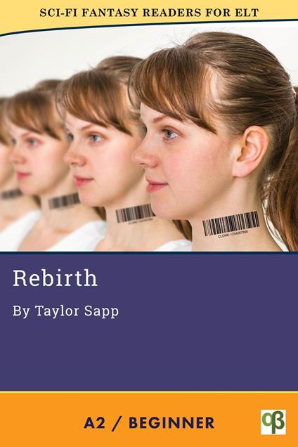Rebirth - Taylor Sapp - ebook