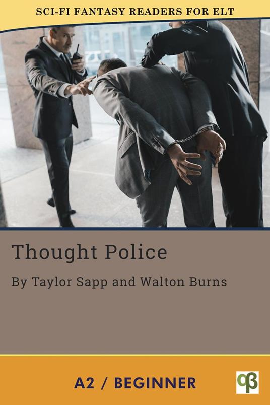 Thought Police - Taylor Sapp - ebook