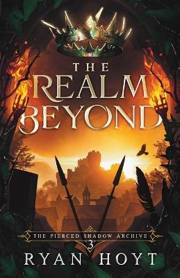 The Realm Beyond - Ryan Hoyt - cover