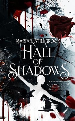 Hall of Shadows - Mariah Stillbrook - cover