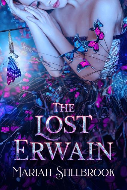 The Lost Erwain - Mariah Stillbrook - ebook