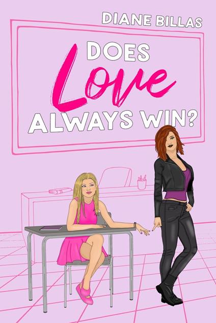Does Love Always Win? - Diane Billas - ebook