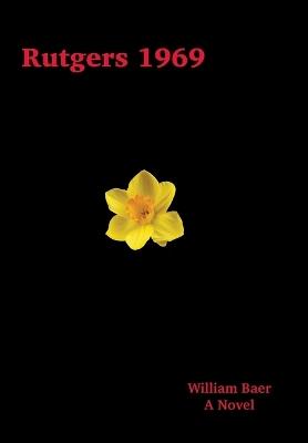 Rutgers 1969 - William Baer - cover