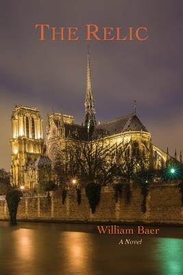 The Relic - William Baer - cover