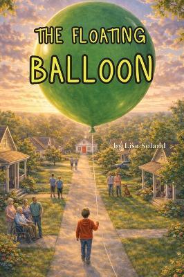 The Floating Balloon - Lisa Soland - cover