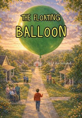 The Floating Balloon - Lisa Soland - cover